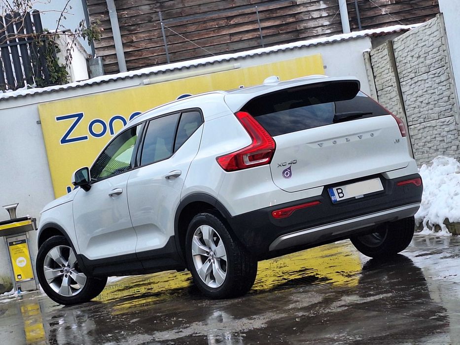 Volvo XC 40/ 2.0D 150CP / 2019