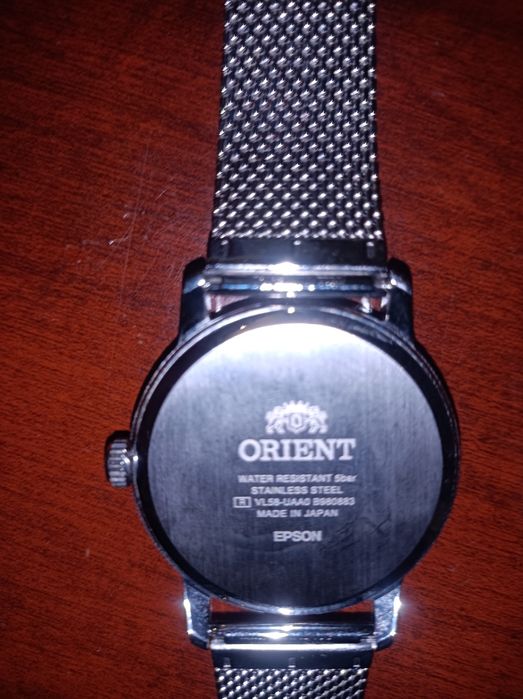 Продается оригинальные часы ORIENT