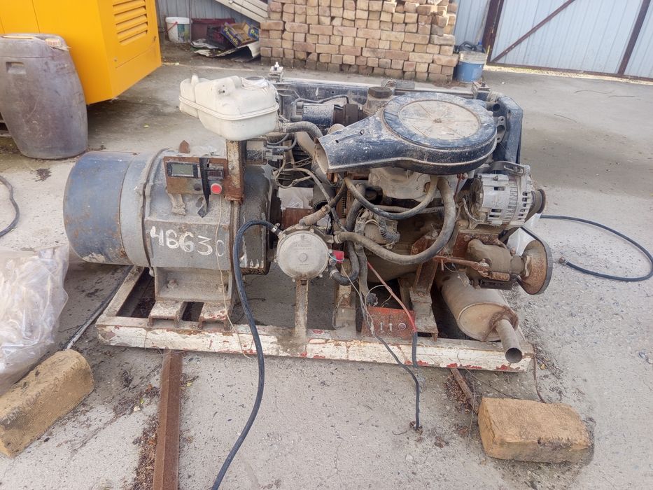 Dvejok sotiladi 15 kv nexsiya mator gazda ishlaydigan prapanda ishlayd