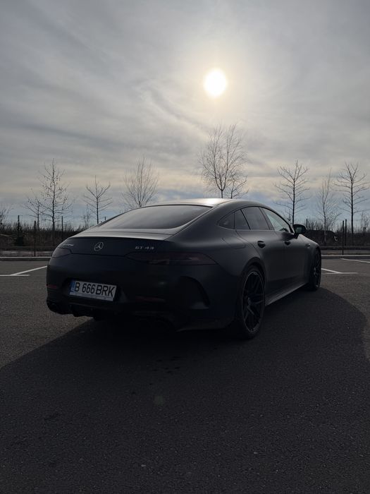 Mercedes Benz AMG GT43 4Matic+
