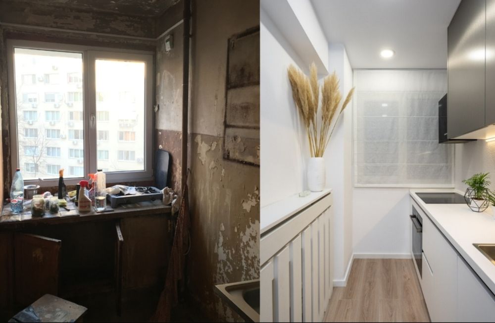 Renovări Apartamente/Case