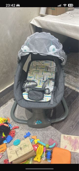 Электролюлька  для детей