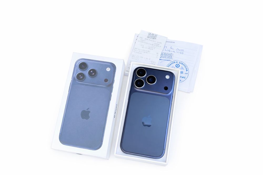 Iphone 17 Pro 256 Gb Отличен