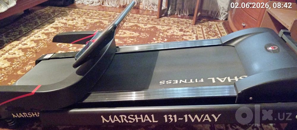 Беговая дорожка Marshal 131