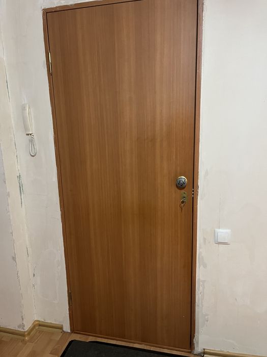 Межкомнатные двери