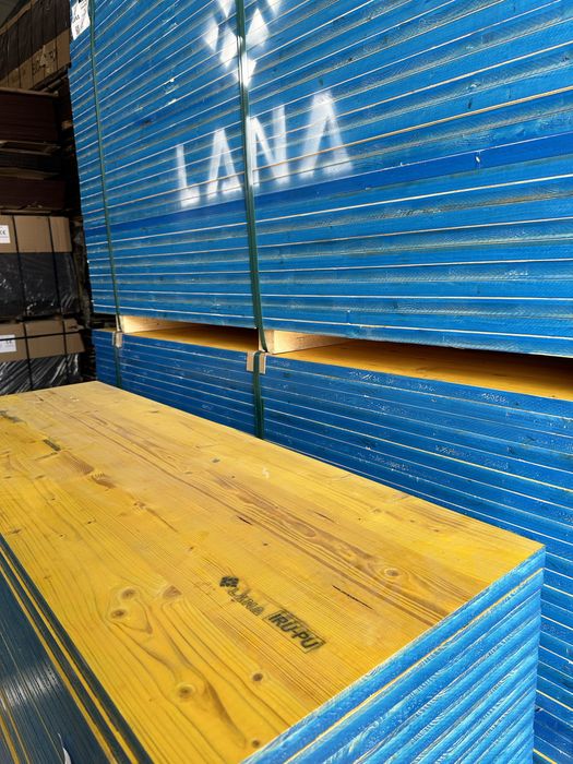 SUPER PROMO LANA, Cofraje Doka,  placa galbena,  cofrag, panouri tego