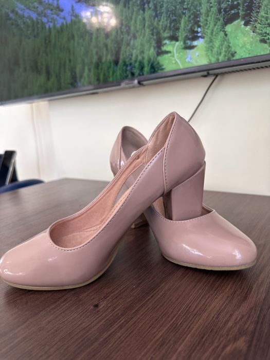 Брендовые туфли