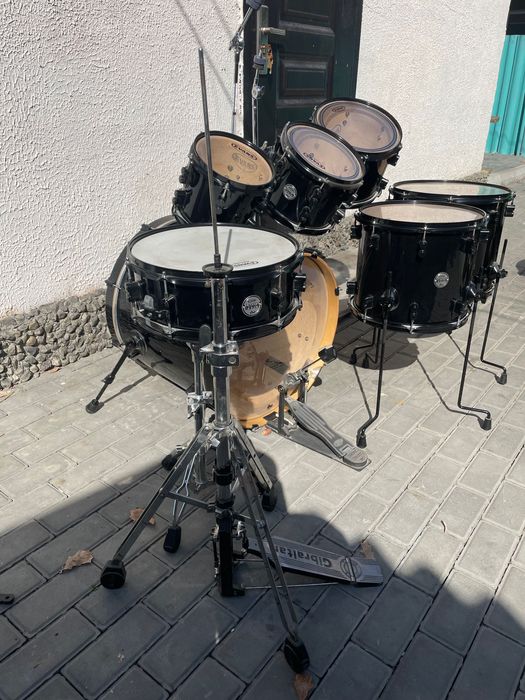 Барабанная установка pdp concept dw