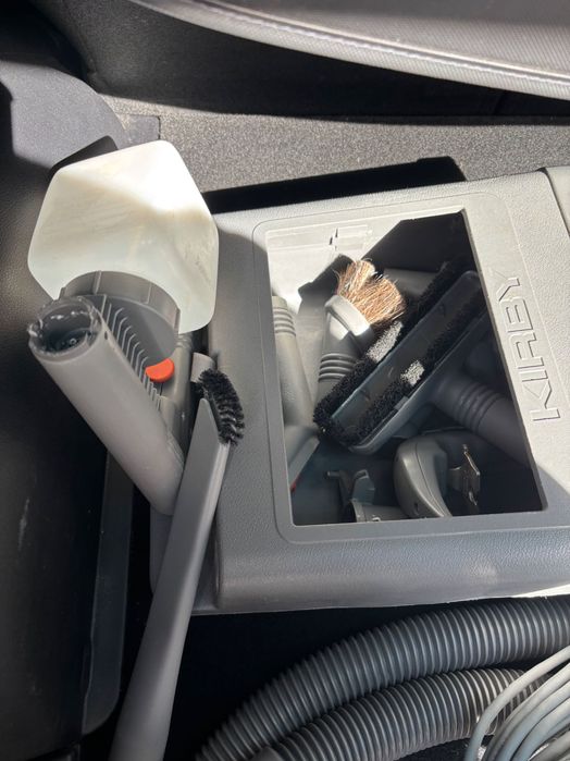 Прахосмукачка Kirby