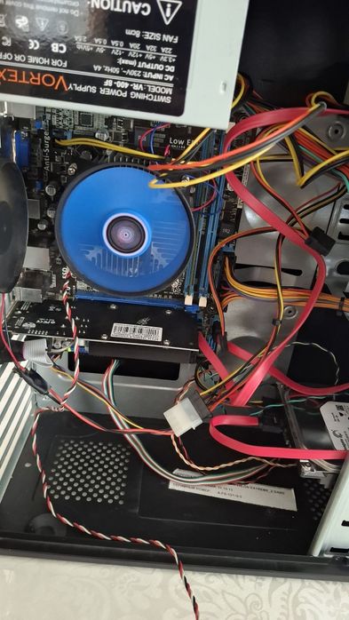 Собранный пк для пользования