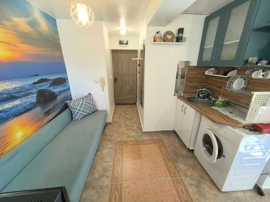 Дава се под наем Едностаен апартамент в София, Банишора - 47 кв.м за 430 € - Снимка #1
