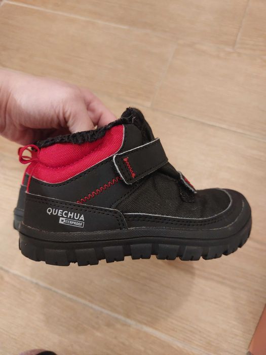 Ghete impermeabile marime 26