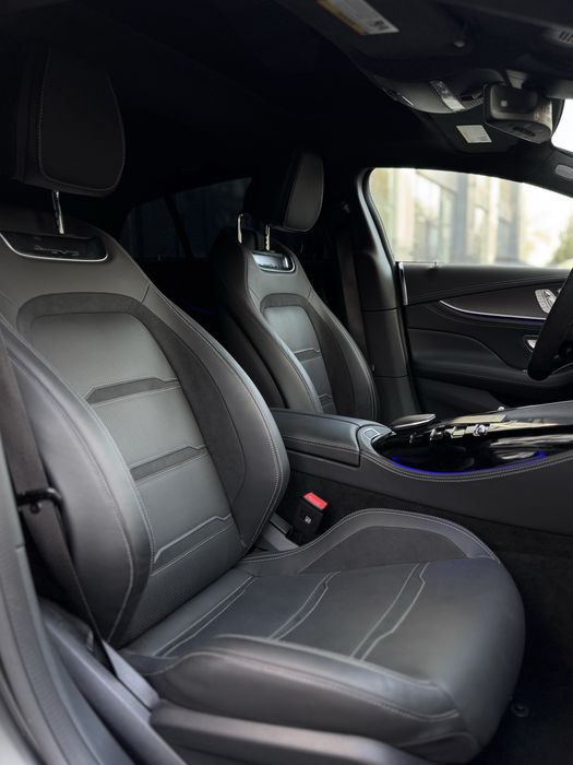 Mercedes Benz GT63s AMG