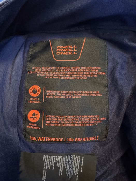 Costum schi de damă O’neill