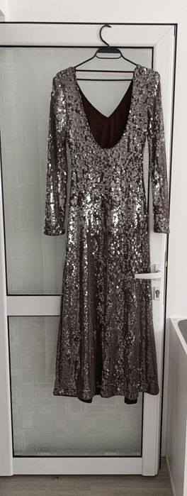 Дамска рокля официална