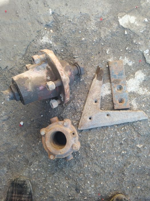 Продам ступицы на сеялку