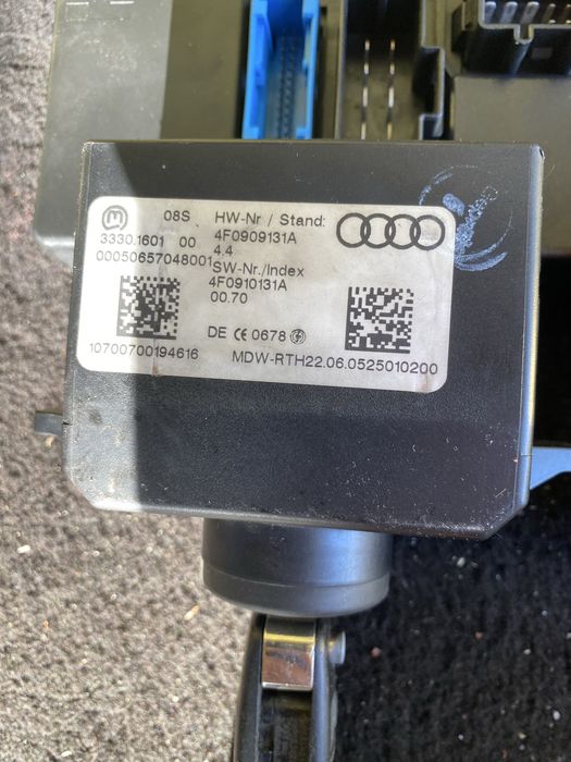 Kit Pornire Audi A6 C6 3.0TDI V6 BMK Pret 1200 lei