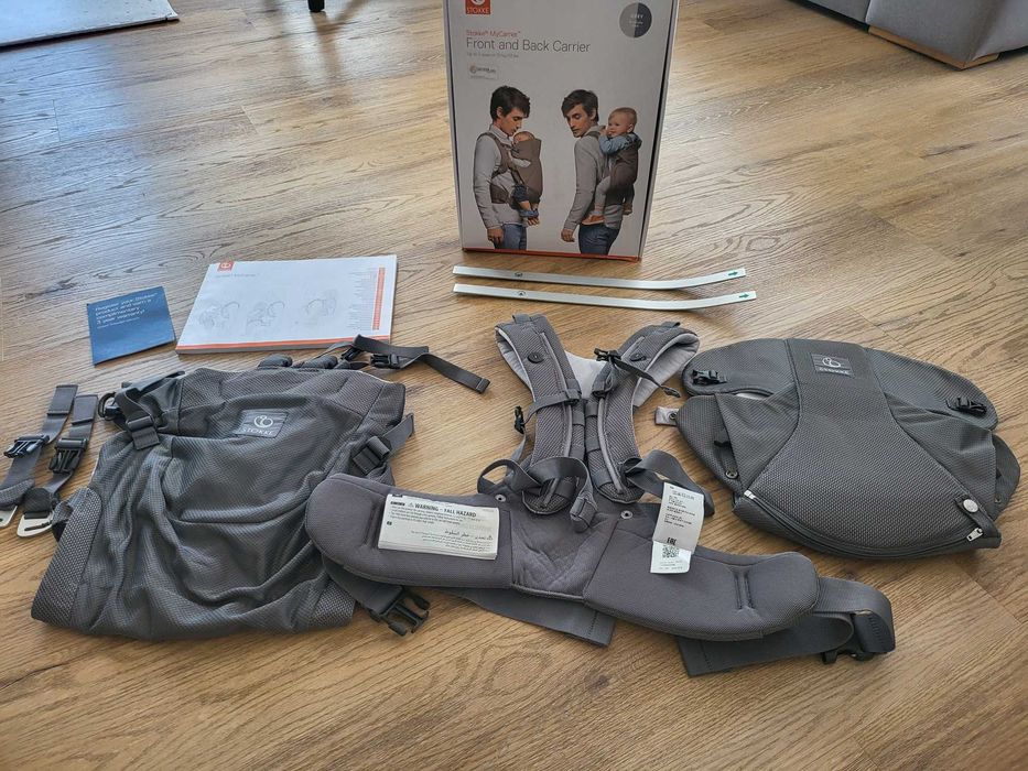 Stokke MyCarrier 3 в 1 ергономична раница
