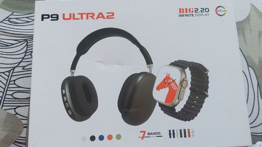 Продам S25 ultra и подарок есть