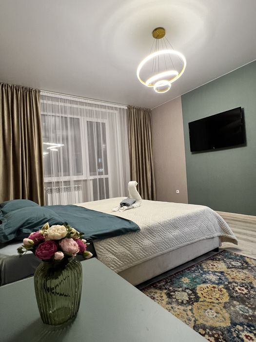 1 ком Береке 52 посуточно