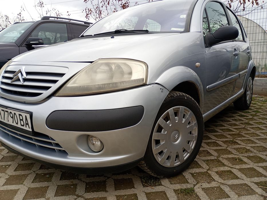 Продавам Citroen C3