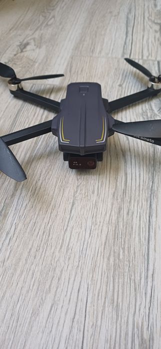 Drona cu  gps Ameta
