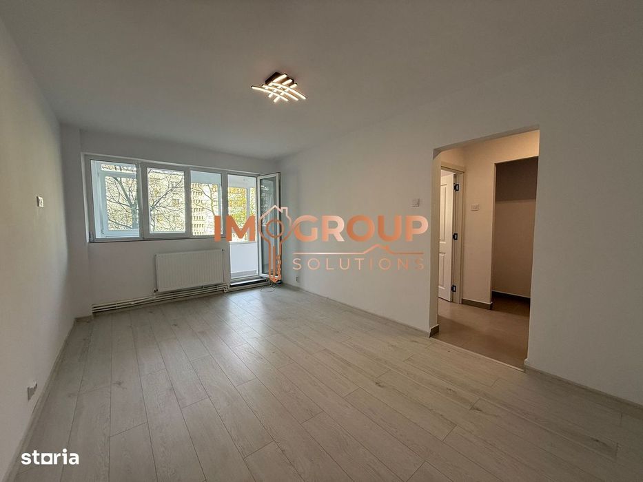 Tatarasi - Etaj 2 - Bloc Fara Risc - 2 camere SD 53 MP
