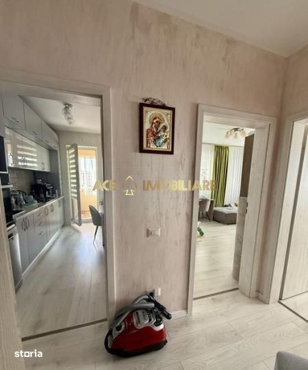2 Camere de vanzare | Berceni | 0% Comision | Centrala | Parcare |