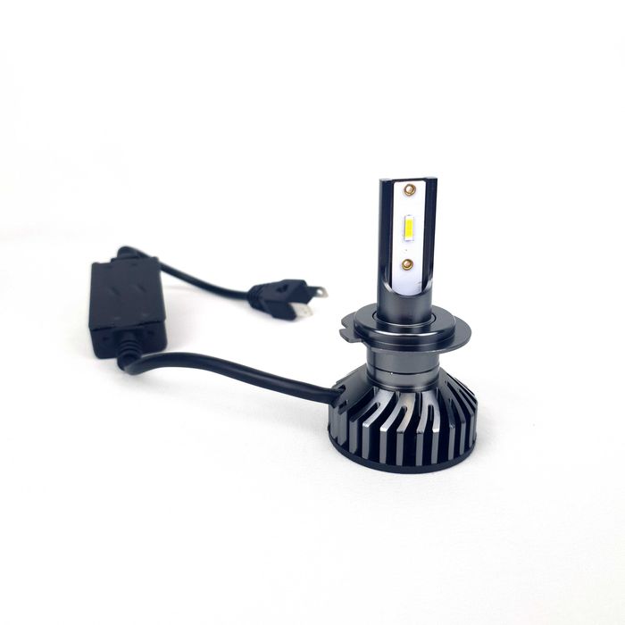 Faza Scurta / Lunga- BEC LED H7-26000Lm-6000K-Aluminiu-110W-CANBUS-L14