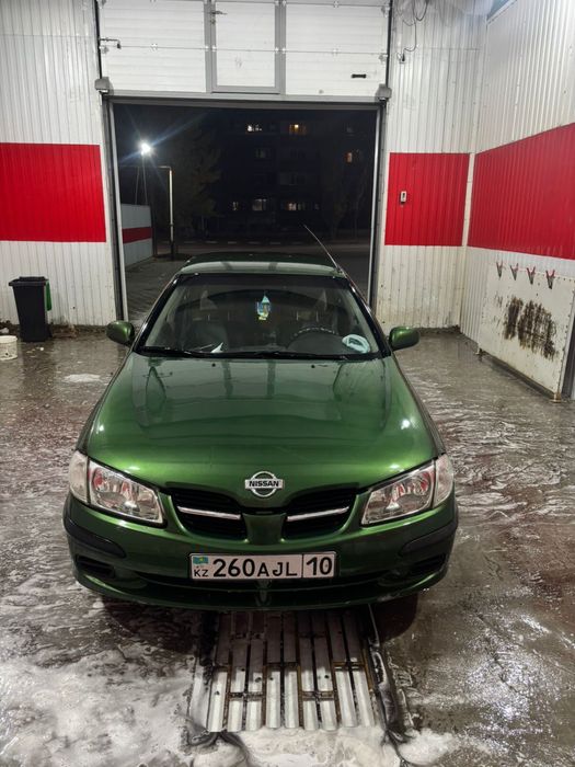 Nissan Almera N16 2001