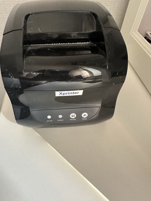 Продам принтер для этикеток