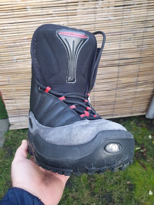 Snowboard casca si boots