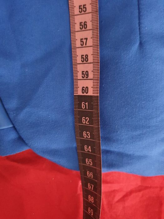 Синьо сако размер Л