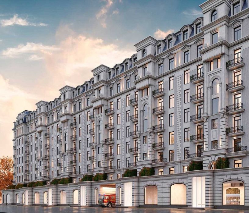 1 xonali Novastroyka sotiladi. 2026-yil topshiriladi