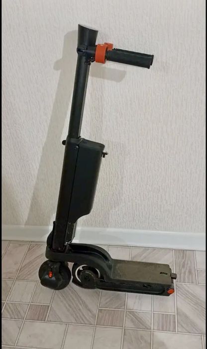 Самокат складной Scooter X6