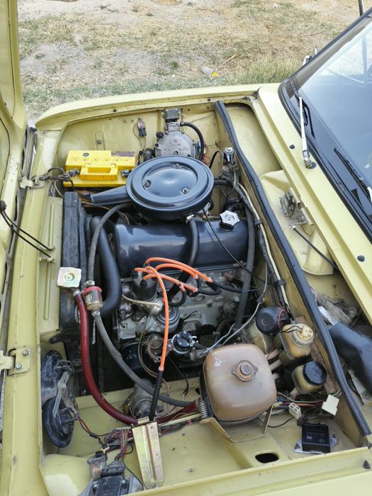 Vaz 2101 holati ideal