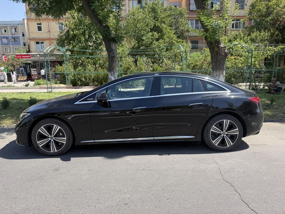 Mersades EQE 500 4 Matik Luxury Natariuska Tayyor