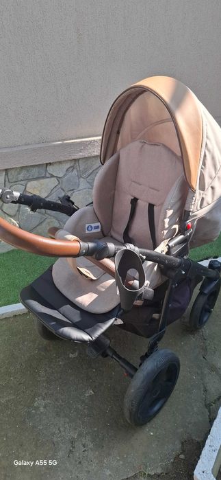 Детска количка 3в1