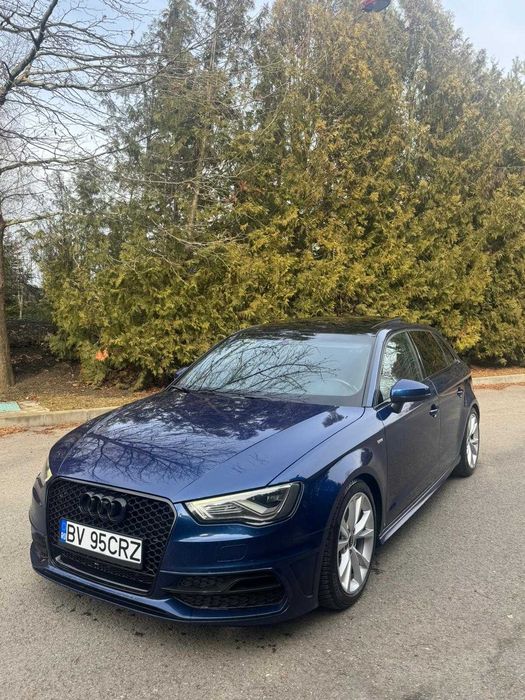 AUDI A3 2014