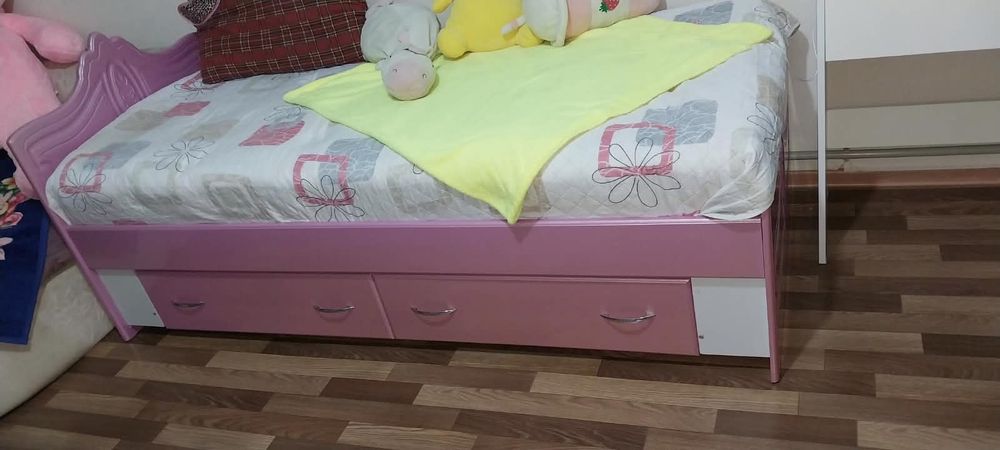 Продам кровать в хорошем состоянии