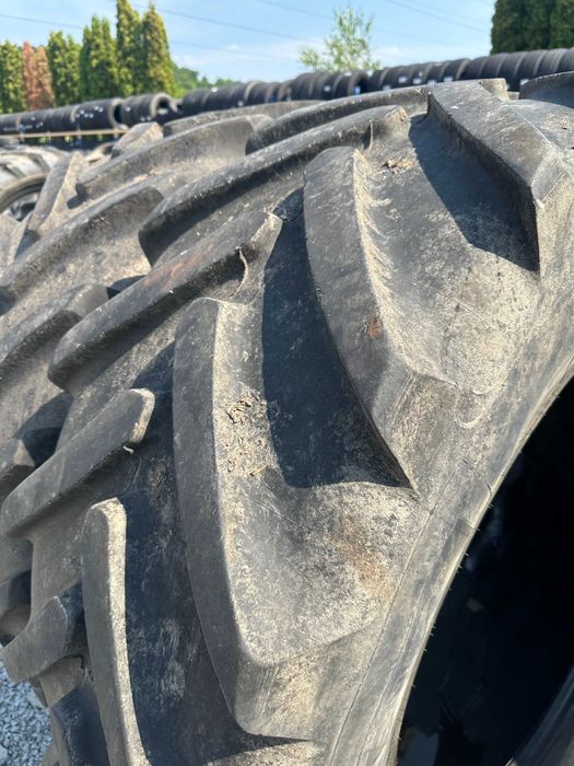 Michelin 540/65R34 - Anvelope Agricole, Stare excelenta, Garantie 100%!