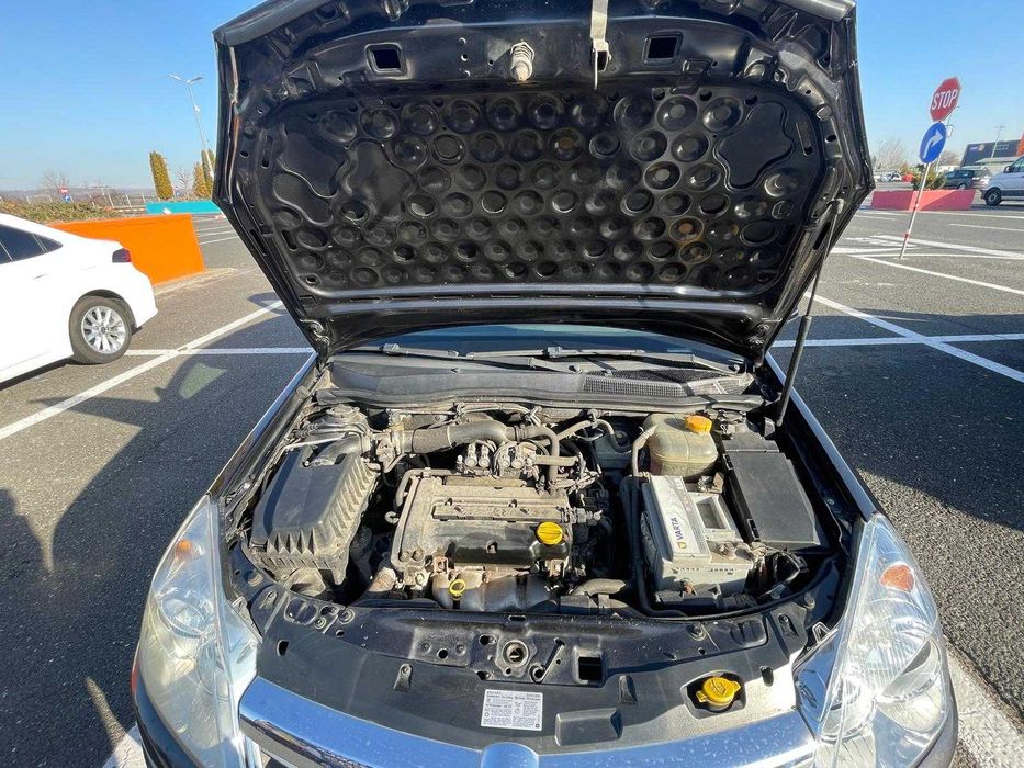 opel astra h 1.4 benzina+gpl