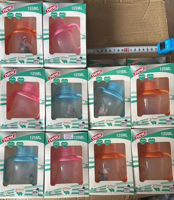 Поилка, разные виды, поильник