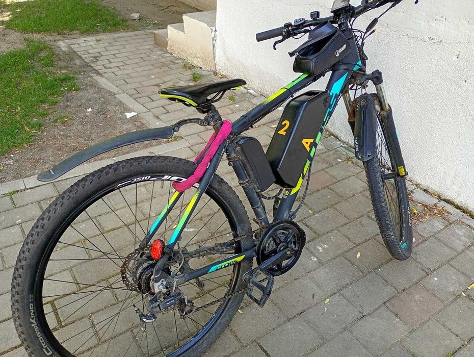 Pachet Flota Completa Livrari – 12 Biciclete Electrice + 6 Scutere