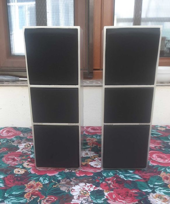 Boxe Bang&Olufsen CX 100 cu suport de prindere