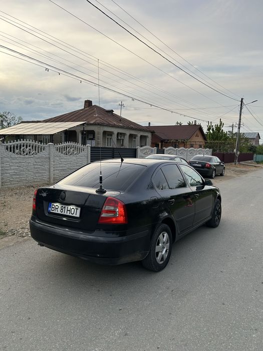 Vand skoda octavia 2008 1.9 bxe