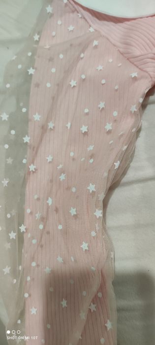 Нова рокля Елза розова