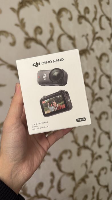 Dji Osmo Nano 128 GB