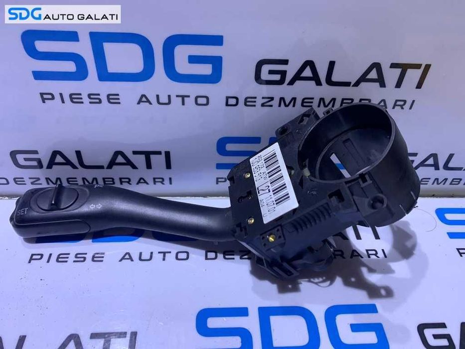 Maneta Semnalizare Faza Lunga Scurta cu Tempomat Pilot Automat VW Bora 1998 - 2005 Cod 1J0953513 [M8257]