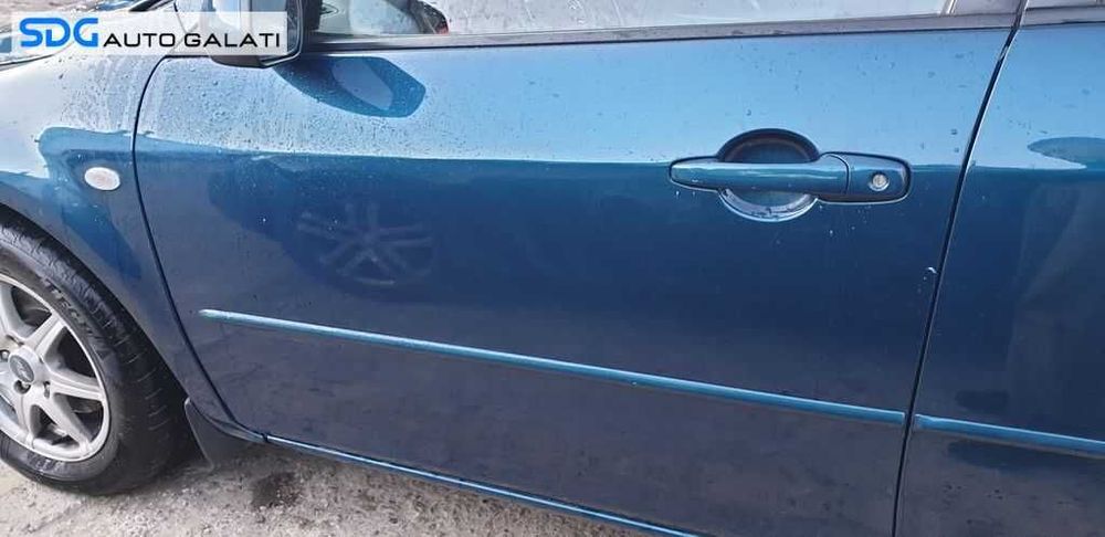 Usa Usi Portiera Portiere Stanga Fata Dezechipata Mazda 6 2002 - 2008 Culoare 32C